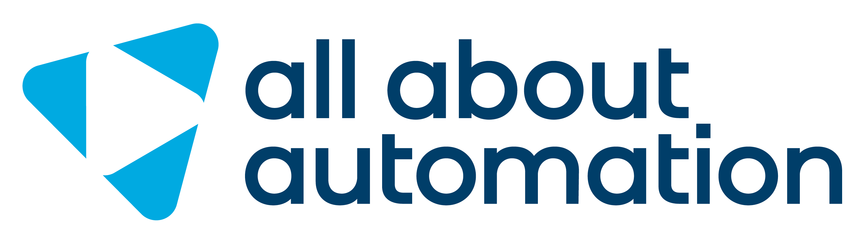 Logo all about automation Düsseldorf