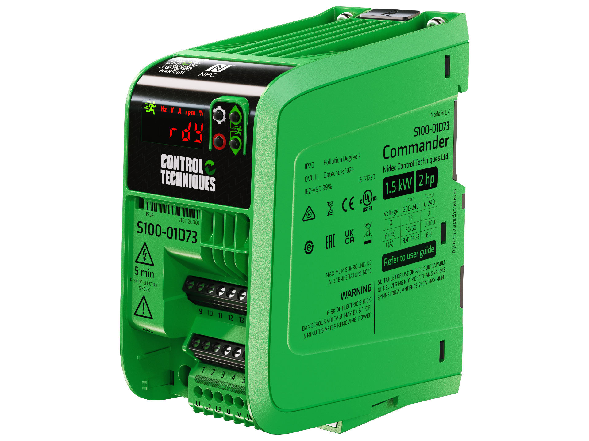 Produktbild Commander S100
