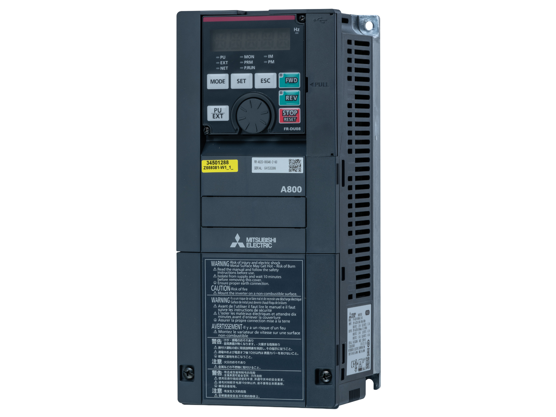 Produktbild FR-A800