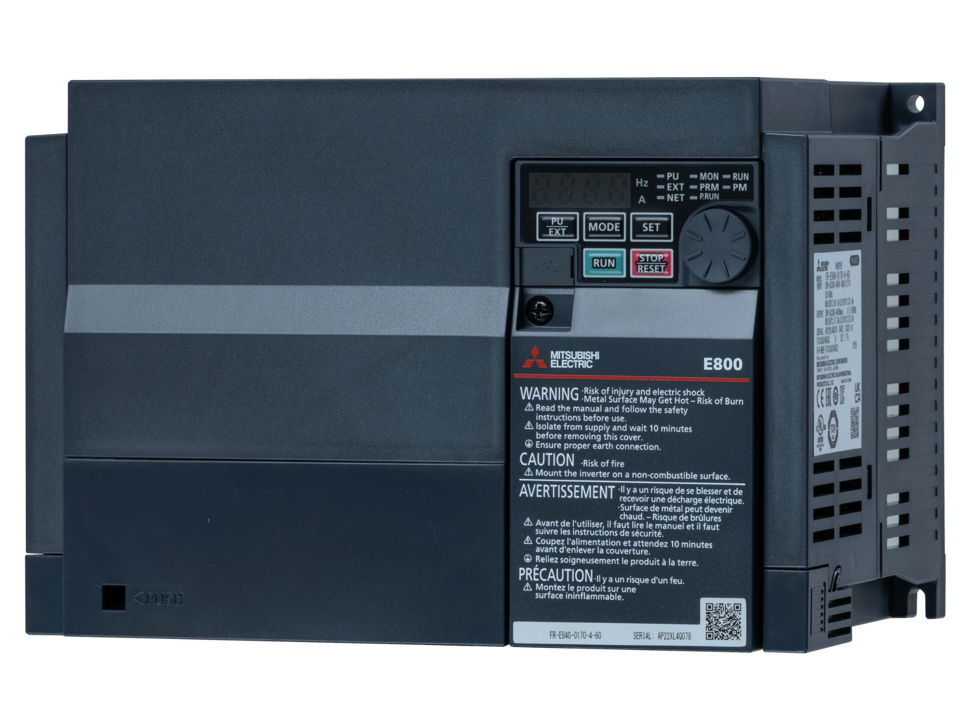 Produktbild FR-E800