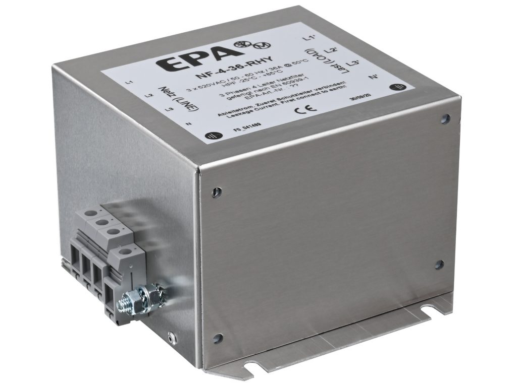 Produktbild NF-4-RHY