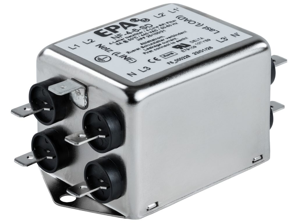 Produktbild NF-4-SD