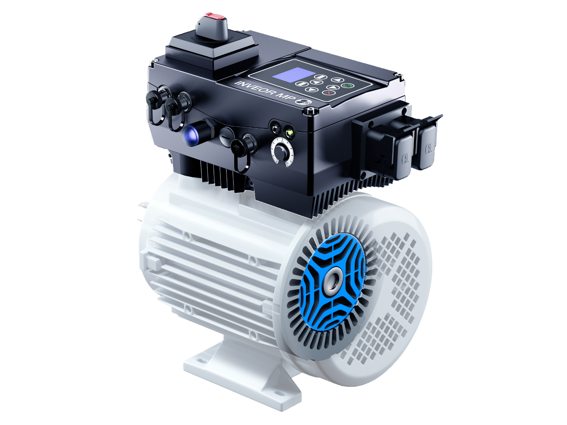 Produktbild INVEOR MP Modular