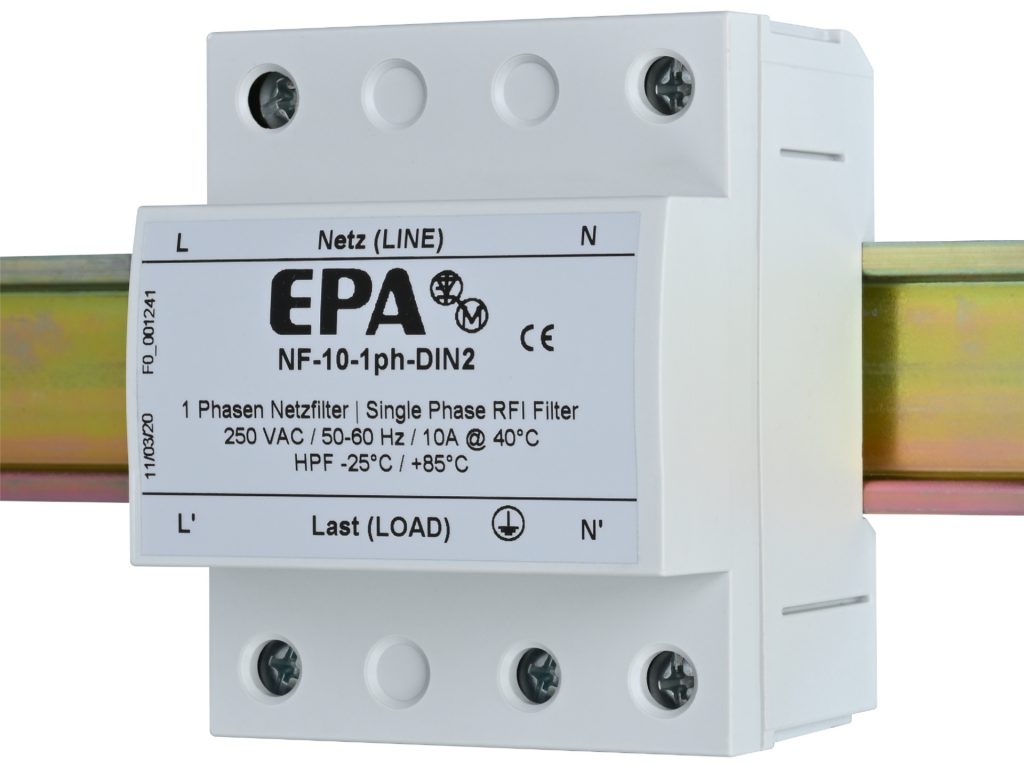 Produktbild NF-1ph-DIN2 / -DIN3