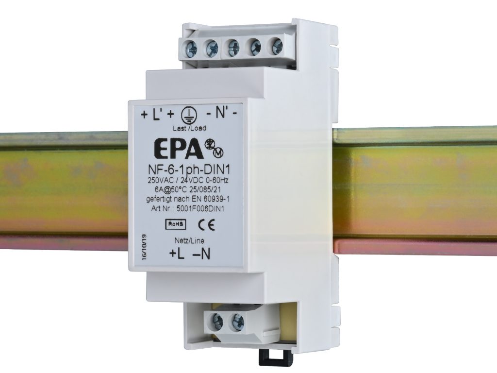 Produktbild NF-1ph-DIN1