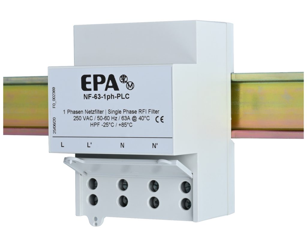 Produktbild NF-1ph-PLC